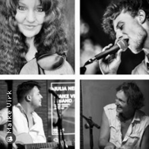Maike Virk & Band - Himmelslieder - WITZIN - 18.10.2025 20:00