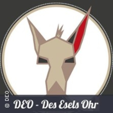 Deo - Des Esels Ohr - BERLIN - 23.05.2025 19:30