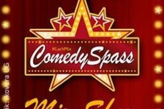 ComedySpass - Mix-Show