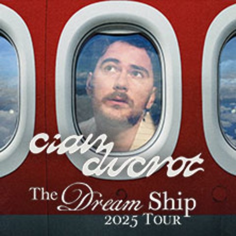 Cian Ducrot - BERLIN - 04.10.2025 20:00