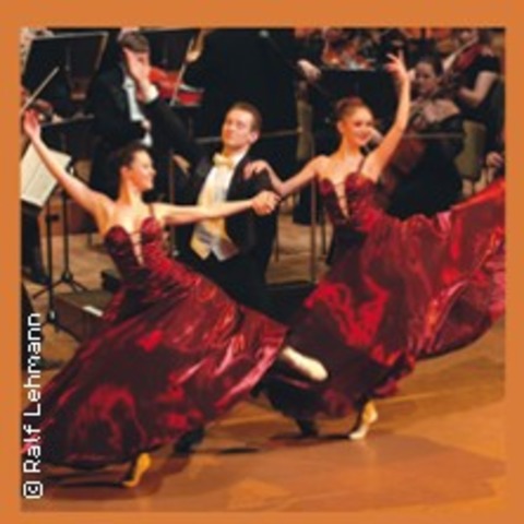 Wiener Johann Strau Konzert-Gala - GRAZ - 28.12.2025 18:00