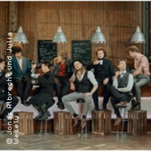 Hepta Polka & Dunkelbunt - Hamburg - 20.06.2025 20:00