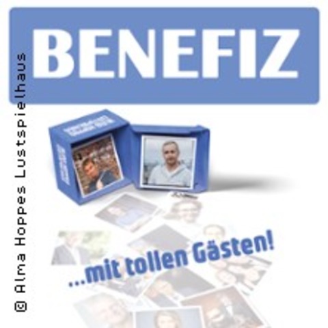 Benefiz - Die groe Benefiz-Gala 2025 - HAMBURG - 29.06.2025 19:00
