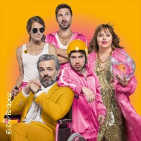 Die Goldfische - Dresden - 25.01.2026 15:00