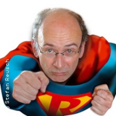 Stefan Reusch - Reusch rettet 2025! - Mannheim - 11.01.2026 17:00