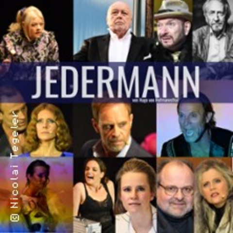Jedermann - Von Hugo von Hofmannsthal - WEIMAR - 14.08.2025 20:00