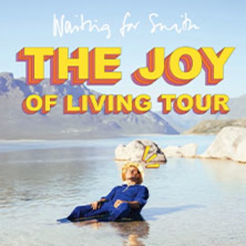 Waiting For Smith - I Like Life Tour 2025 - KLN - 19.11.2025 20:00