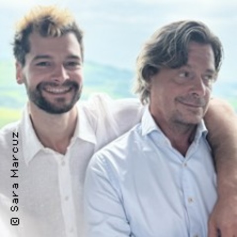 Fritz & Aaron Karl - Mon trs cher Pre, Allerliebester Papa! - Wien - 10.10.2026 19:30