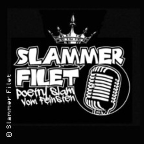 Slammer Filet - Poetry Slam vom Feinsten // Seebhne Bremen 2025 - BREMEN - 06.07.2025 11:00