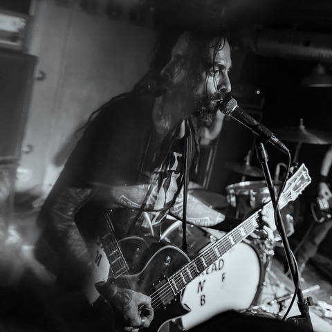 DOPETHRONE - Truckstop Warlocks - EURO TOUR MMXXV - Wiesbaden - 10.06.2025 19:30