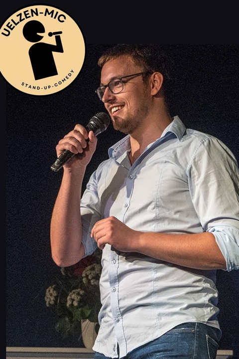 Stand-Up-Comedy - Uelzen-Mic - Stand-up-Comedy - Uelzen - 03.10.2025 20:00