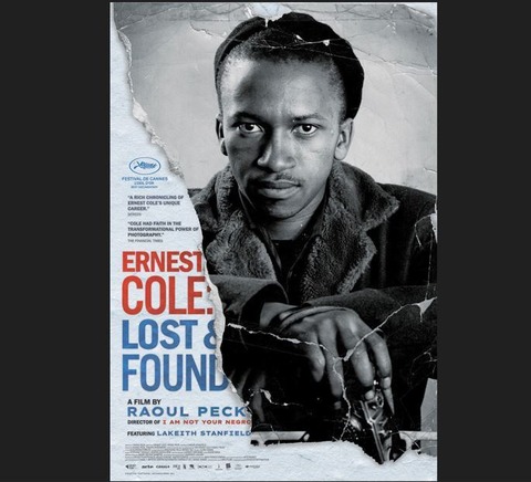DOKfilm im Roten Saal: Ernest Cole: Lost and Found - Frankreich, USA 2024 | Regie: Raoul Peck | 106 Min . | OmdU | FSK: ab 12 - Braunschweig - 26.06.2025 19:30