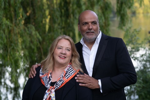 Kathy Kelly & Jay Alexander - Glaub an Dich - Meien - 19.10.2025 17:00