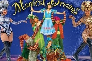 Magical Dreams - Musik-Show auf Eis
