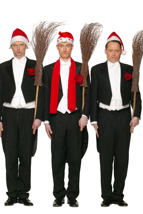 Bidla Buh - Advent, Advent ... der Kaktus brennt - Uelzen - 30.11.2025 20:00