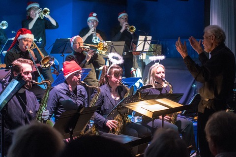 Big Band Bad Bevensen - Nikolaus-Konzert - Uelzen - 02.12.2025 20:00
