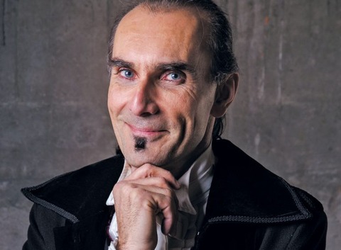 Christoph Borer: &#8222;Exzellente Zauberei&#8220; - Ober-Flrsheim - 16.08.2025 20:00