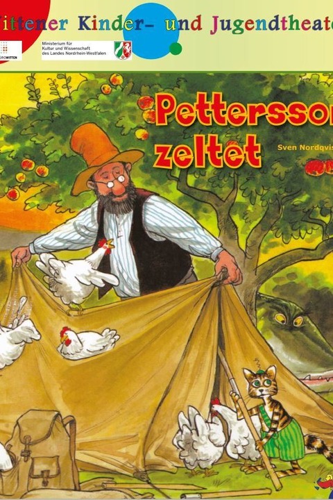 Kinder- und Jugendtheater Mai25 - Witten - 30.05.2025 14:00
