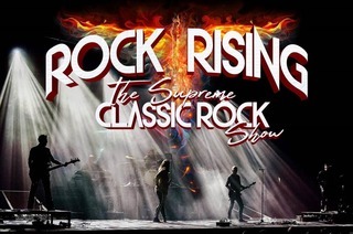 Rock Rising 2025 - The Supreme Classic Rock Show from Ireland