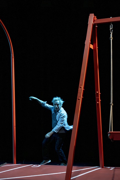 Besttigung - Chris Thorpe Deutsch von Katharina Schmitt - Wilhelmshaven - 21.05.2025 20:00