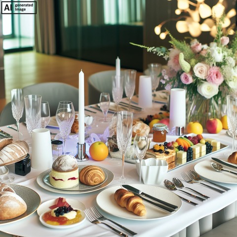 Muttertagsbrunch - Breakfast & Lunch im Mercedes-Benz Kundencenter Rastatt - Rastatt - 11.05.2025 10:00