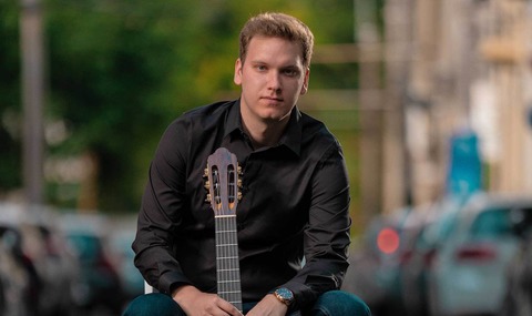 Bogdan Mihailescu - Stuttgart International Classic Guitar - Stuttgart - 11.05.2025 11:00