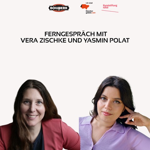 Ferngesprch - mit Vera Zischke und Yasmin Polat - Moers - 30.09.2025 20:00