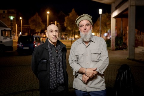 Ditzner & Sharp - Ludwigshafen am Rhein - 05.10.2025 20:00
