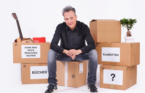 Olaf Bossi - Die Ausmist Comedy Show - Uelzen - 22.11.2025 20:00
