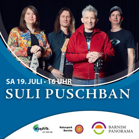 Musik am Museum - Familienkonzert auf der Festwiese des Barnim Panorama - Wandlitz - 19.07.2025 16:00