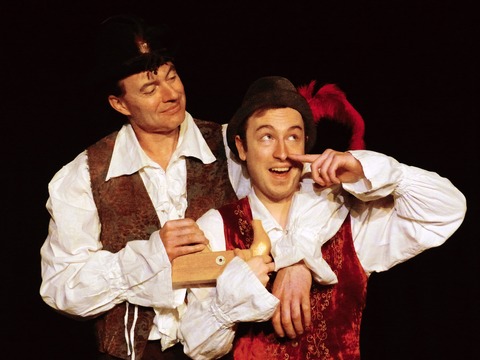 TiKKids - Pinocchio - Heidelberg - 04.05.2025 15:00