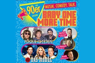 Baby One More Time - die 90er Show