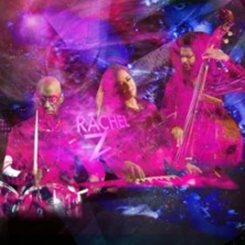 Rachel Z feat. Omar Hakim & Jonathan Toscano - HAMBURG - 08.11.2025 20:00