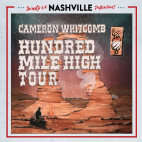Sound of Nashville prsentiert: Cameron Whitcomb & special guest - BERLIN - 24.08.2025 19:00