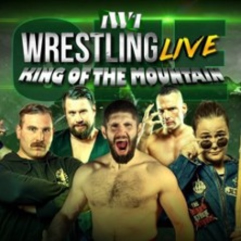 Independent Wrestling Innovation - One King of the Mountain - GARMISCH-PARTENKIRCHEN - 05.07.2025 19:00