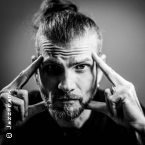 Vincent Peirani - Living Being - HAMBURG - 07.11.2025 20:00