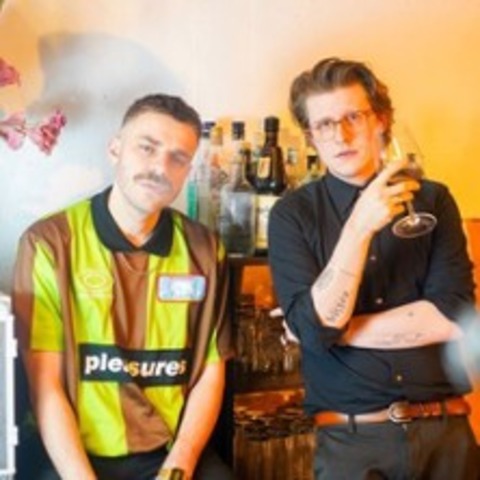 Hinnerk Khn & Jean-Philippe Kindler - SCHAM - HAMBURG - 19.06.2025 20:00