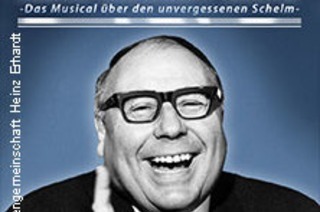 Die gro�e Heinz-Erhardt-Show - Das Musical �ber den unvergessenen Schelm