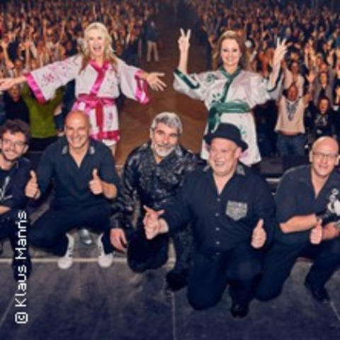 One Night with ABBA - Tribute Show - Neumnster - 17.01.2026 20:00