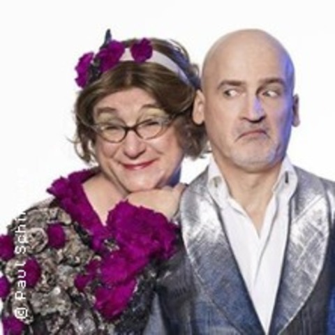 Emmi & Willnowsky - Tour 2026: 30 Jahre Emmi & Willnowsky - ROSTOCK - 28.03.2026 20:00