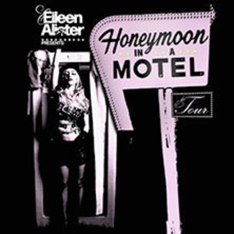 Eileen Alister - Honeymoon in a Motel - The Tour - HAMBURG - 20.10.2025 20:30
