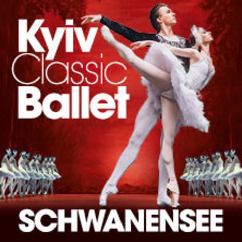 Schwanensee - Kyiv Classic Ballet - DRESDEN - 26.01.2026 20:00