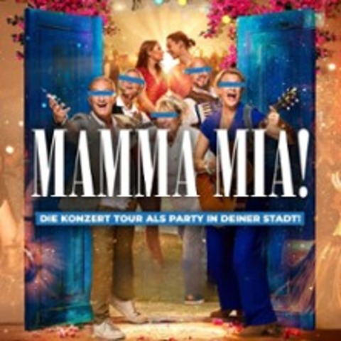 Rostock - Mamma Mia Party / Konzert - ROSTOCK - 21.11.2025 20:00