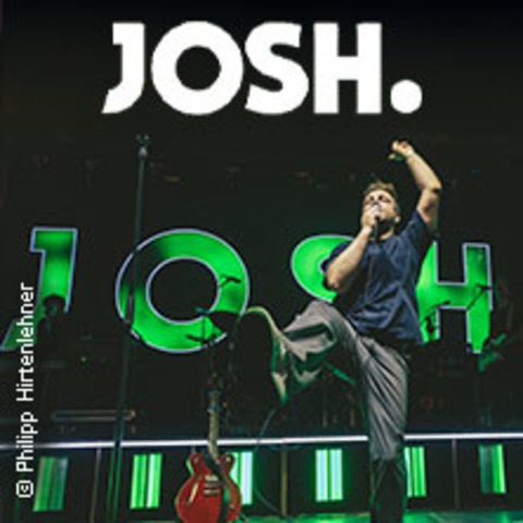 JOSH. &#8211; Live 2025 - Open Air - GRAFENEGG - 02.07.2025 19:30
