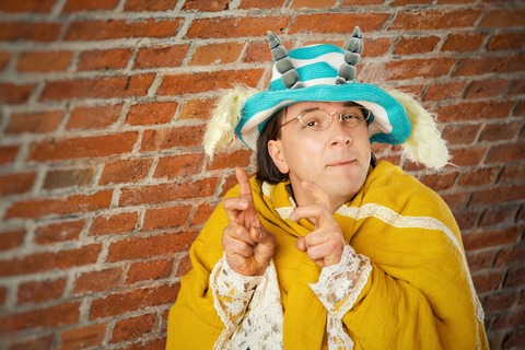 Der Wolf und die sieben Geisslein - Der Wolf und die sieben Geisslein - Mitspieltheater - Erfurt - 14.06.2025 16:00