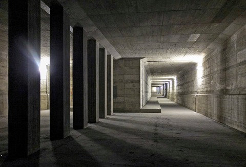 Innsbrucker Platz & Eisacktunnel - Eisachtunnel - Ein Relikt der modernen Verkehrsplanung - Berlin - 23.08.2025 13:00