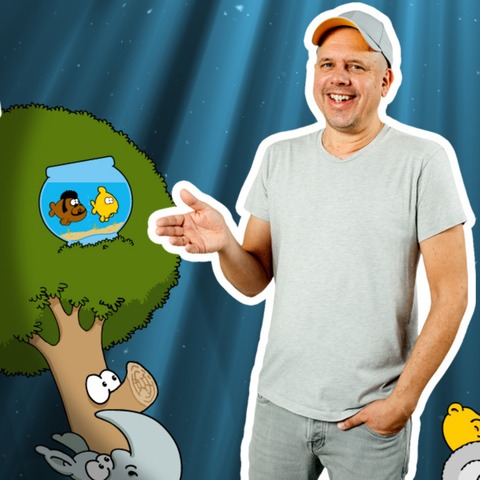 Ralph Ruthe - RUTHE LIVE - SHIT HAPPENS - DIE (NEUE) SHOW - Ulm - 23.10.2026 20:00