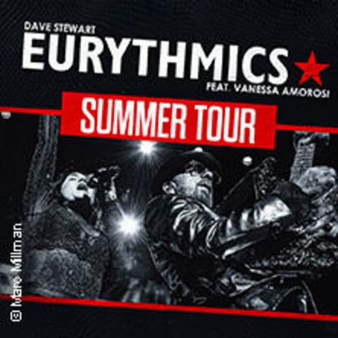 Dave Stewart - Eurythmics - feat. Vanessa Amorrosi - REGENSBURG - 02.08.2025 20:00