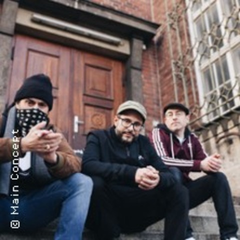 35 Jahre Main Concept ft. Special Guests - MNCHEN - 15.11.2025 20:00