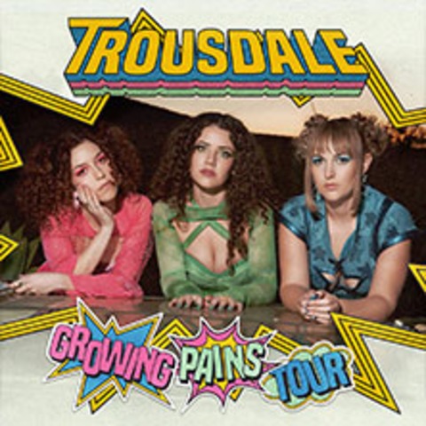 Trousdale - Europe 2025 - Hamburg - 18.08.2025 20:00